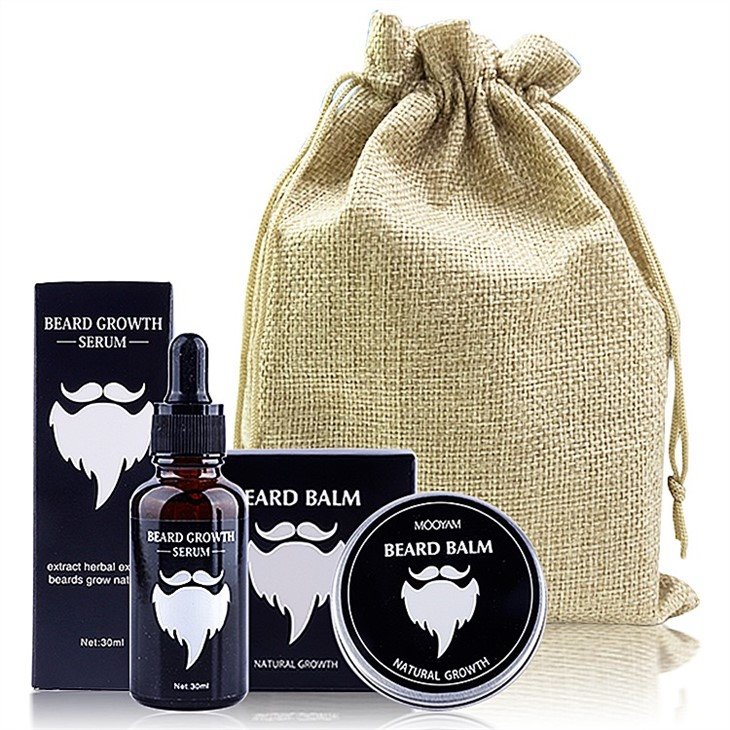 beard oil beard balm