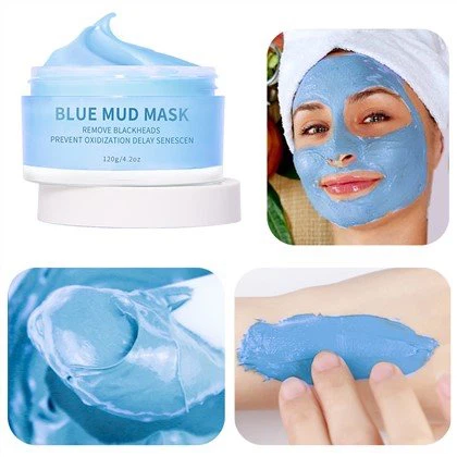 Μάσκα προσώπου Blueberry Mud