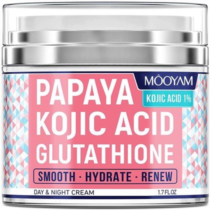 Κρέμα λεύκανσης προσώπου γλουταθειόνης